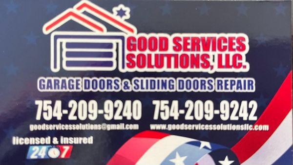 Good Services Solutions