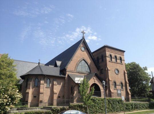 Trinity Episcopal Cathedral