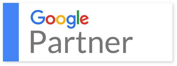 We are a certified Google Partner