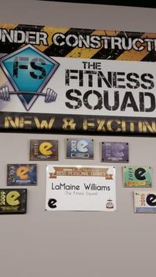 Train With LaMaine  Personal trainers in Wilmington N.C