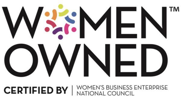 Certified women-owned business