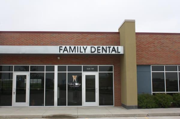 Valley Ridge Family Dental Location