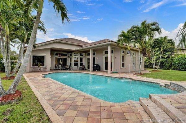 Just Closed - Sold for $935K in Davie Florida