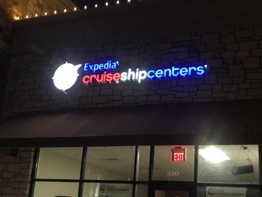 Expedia CruiseShipCenters McKinney