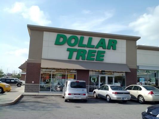 Dollar Tree on Lafayette Road