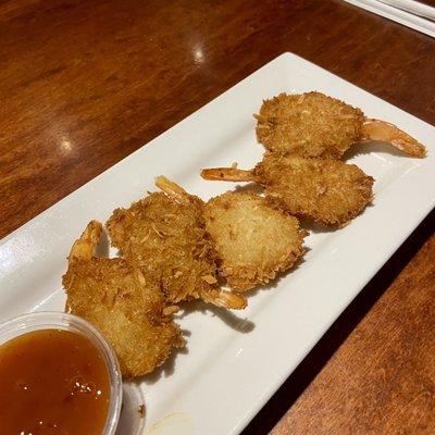 Coconut Shrimp