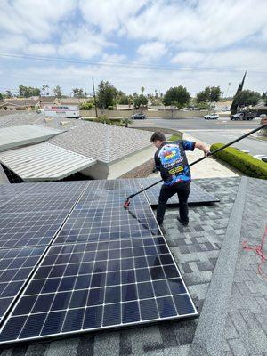 All Out Window Cleaning