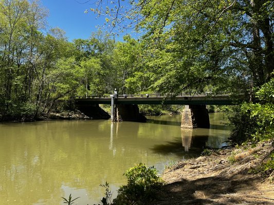 Wickery Bridge