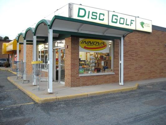 Disc Golf Heaven