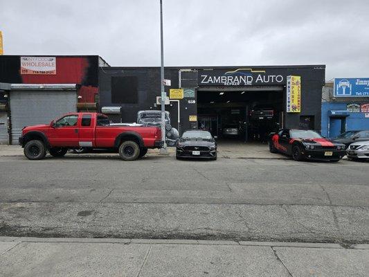 Zambrand's Auto Repair