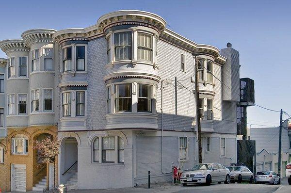 Buyer represented: 1934 Leavenworth Street in Russian Hill