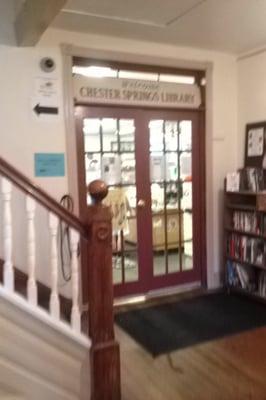 Chester Springs Library