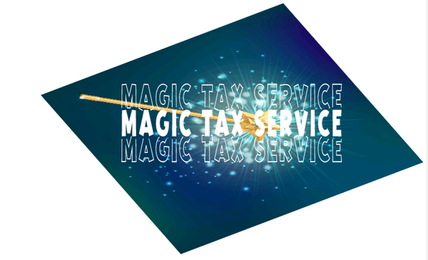 Magic Tax Service