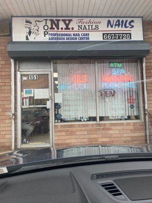 New York Fashion Nail Salon