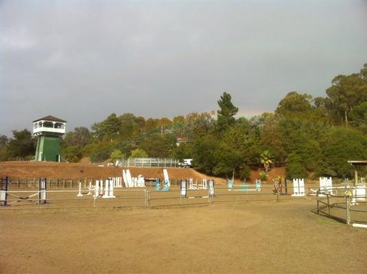 Fremont Hills Stables