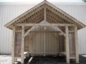 Outdoor classroom, Madison CT