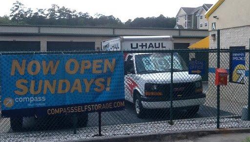 U-Haul Neighborhood Dealer