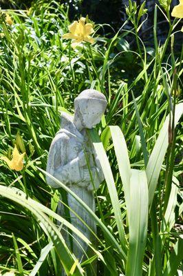 Our Lady of Malibu - Garden