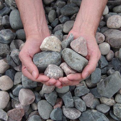 Canadian Blue Stone sold by the ton