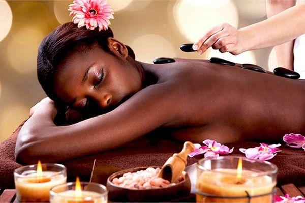 Hot Stone massage