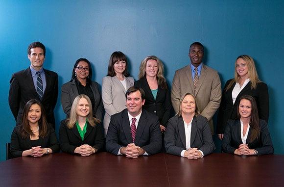 The Team of Attorneys at the McCann Law Group