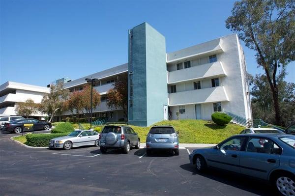 street view of De Anza View Medical Building