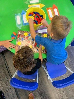 3 year old classroom