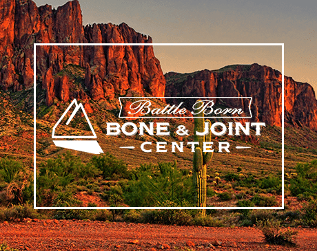 Battle Born Bone & Joint Center is a Orthopedic Surgeon serving Las Vegas, NV