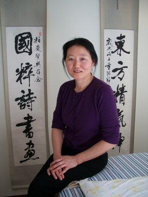 Bailing Li Kean

Baling Li Kean is an accomplished and well-respected acupuncturist who has practiced in both the United States and China.