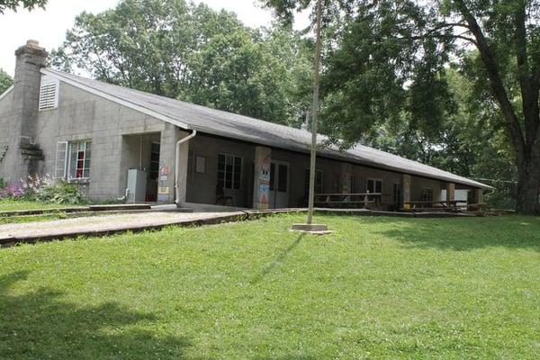 Indian Creek Baptist Camp