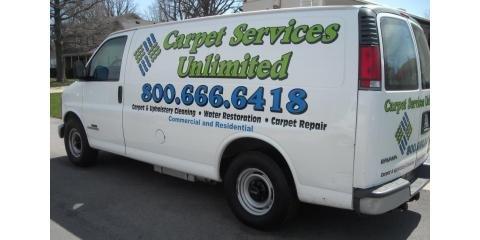 Carpet Services Unlimited