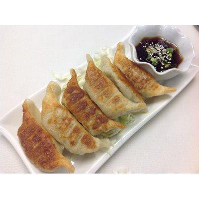 Fried Dumpling