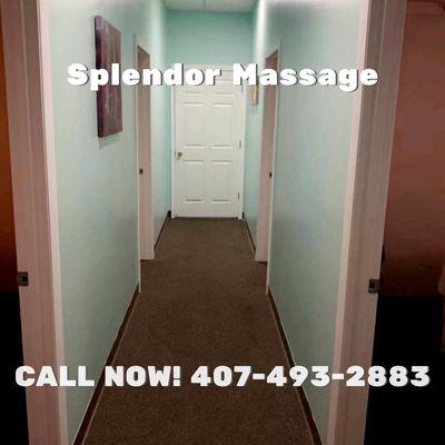 Welcome To Splendor Massage