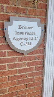 Broner Insurance Agency