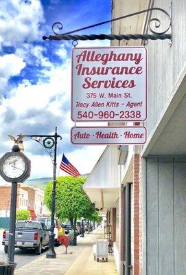 Alleghany Insurance Services