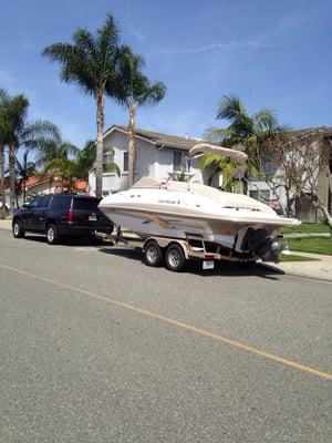 We can take care of your boats. Call now