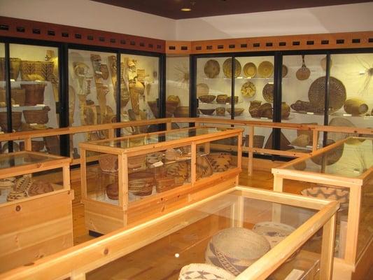 Marion Steinbach Indian Basket Museum