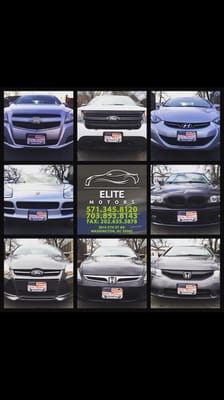 Elite Motors