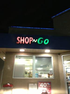 Shop-N-Go