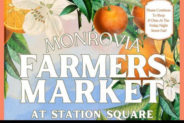 Every Saturday at Station Square - come have breakfast - local produce  and baked goods.