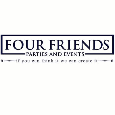 Four Friends Parties And Events