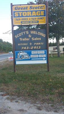 Scott's Trailer Sales & Welding Service