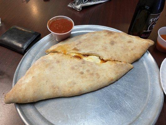 calzone