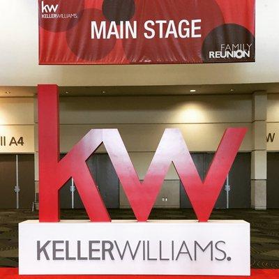 Keller Williams is the #1 Training Company.  We are a global company and we can assist you with your next sell or purchase!