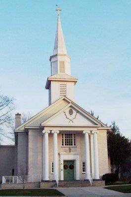 First Presbyterian Church of Woodbridge