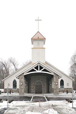 Chapel in the Woods, photo from business page