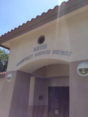 Arvin Community Services Dist