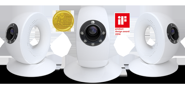 IP camera and Baby monitor