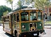 San Luis Obispo Trolley