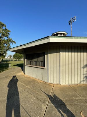 Concession Stand